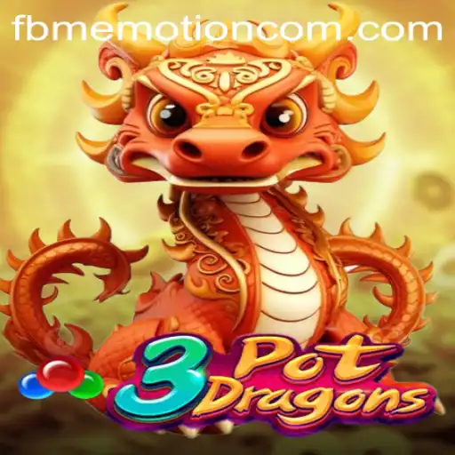 Discover the Mystical World of 3PotDragons with FBM EMOTION