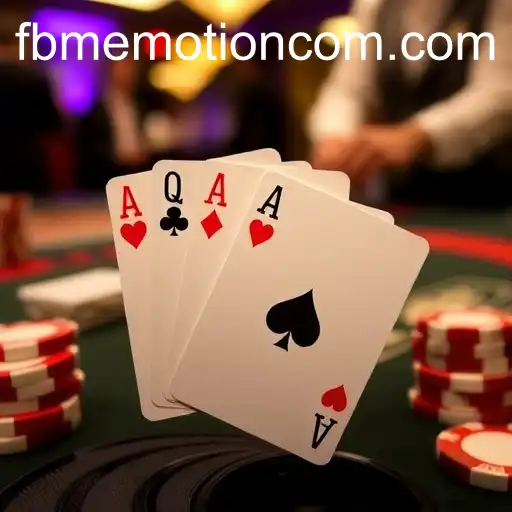 The Fascinating World of Blackjack and the Role of FBM EMOTION