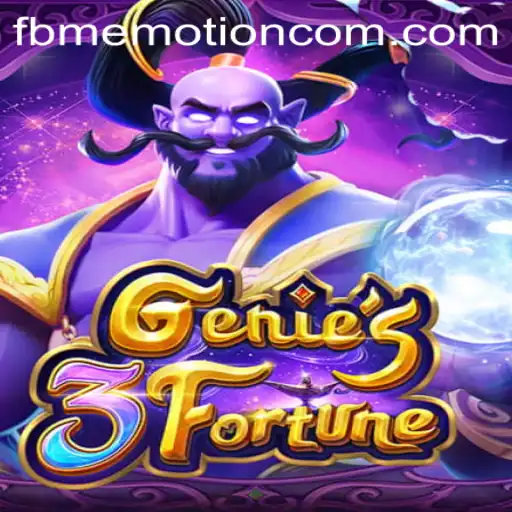 Discovering Genie3Fortune: A Magical Journey with FBM EMOTION