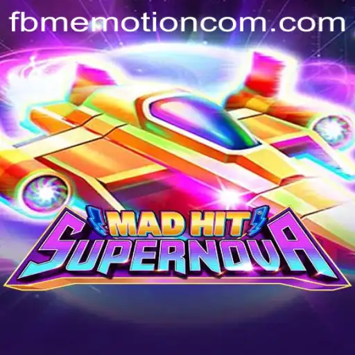 The Captivating World of MadHitSupernova: A Game Fueled by FBM EMOTION