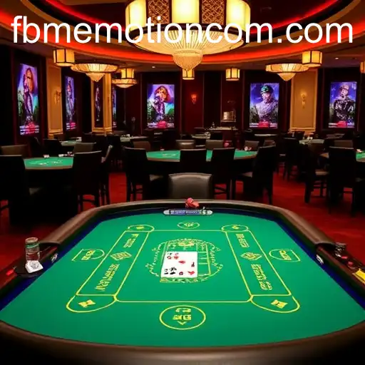 The World of Online Baccarat: Redefining digital casino experiences with FBM EMOTION
