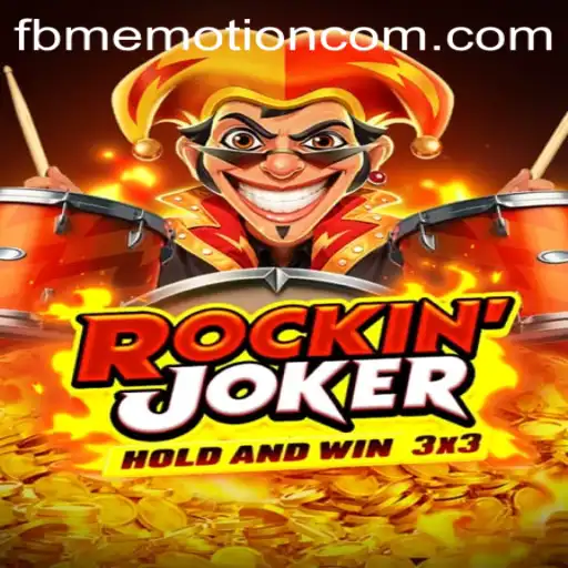 RockinJoker: A Thrilling New Experience in the World of FBM EMOTION