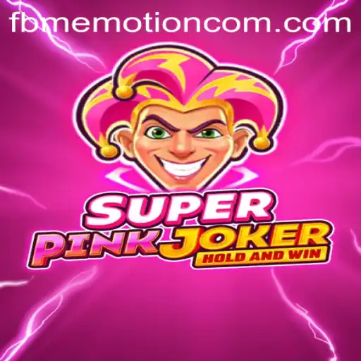 Unveiling the Exciting World of SuperPinkJoker: The Enchanting Game of FBM EMOTION