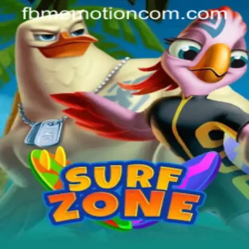 SurfZone: Riding the Waves of Emotion with FBM EMOTION