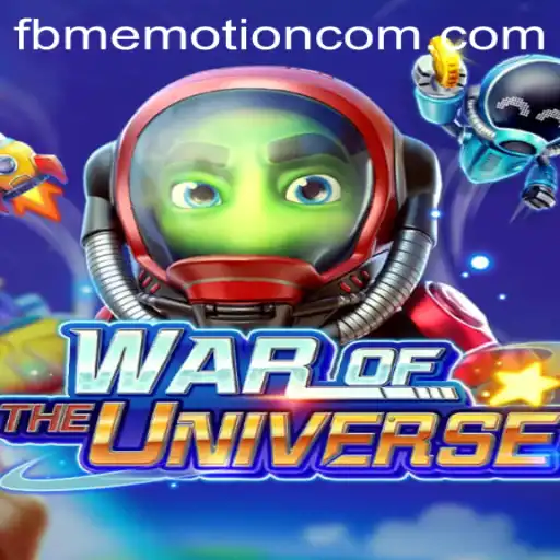 WAROFTHEUNIVERSE: Embark on an Epic Galactic Journey